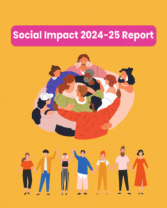 Social Impact 2024–25 Report